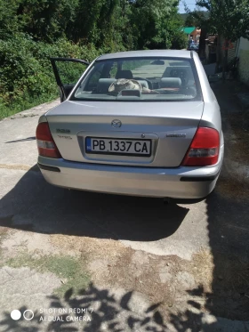 Обява за продажба на Mazda 323 ~3 000 лв. - изображение 3