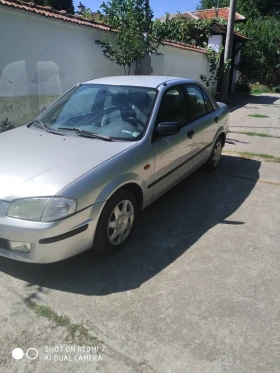 Обява за продажба на Mazda 323 ~3 000 лв. - изображение 1
