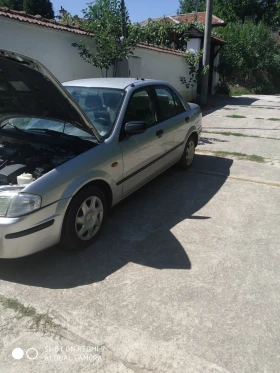 Обява за продажба на Mazda 323 ~3 000 лв. - изображение 6