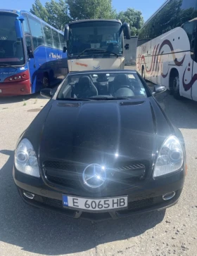 Обява за продажба на Mercedes-Benz SLK 350 ~23 000 лв. - изображение 2