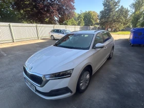 Обява за продажба на Skoda Octavia 2.0 TDI / Ambition / Combi ~33 900 лв. - изображение 2