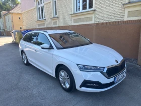 Обява за продажба на Skoda Octavia 2.0 TDI / Ambition / Combi ~33 900 лв. - изображение 1