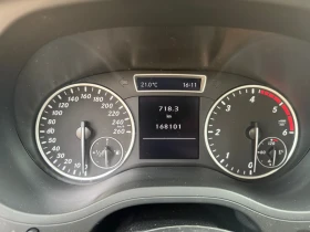Mercedes-Benz B 200 | Mobile.bg    13