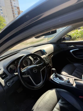 Обява за продажба на Opel Insignia 2.0 turbo ~10 600 лв. - изображение 6