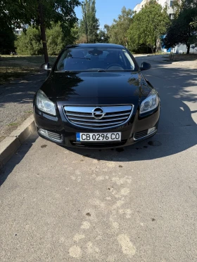 Обява за продажба на Opel Insignia 2.0 turbo ~10 600 лв. - изображение 1