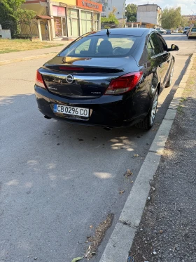 Обява за продажба на Opel Insignia 2.0 turbo ~10 600 лв. - изображение 3