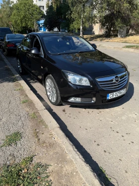 Обява за продажба на Opel Insignia 2.0 turbo ~10 600 лв. - изображение 5