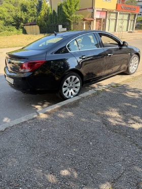 Обява за продажба на Opel Insignia 2.0 turbo ~10 600 лв. - изображение 4