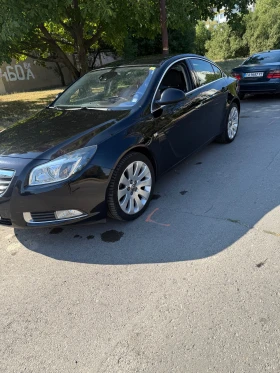 Обява за продажба на Opel Insignia 2.0 turbo ~10 600 лв. - изображение 1