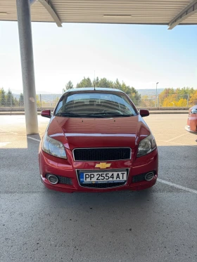 Chevrolet Aveo 1.4 LS | Mobile.bg    2