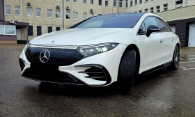 Mercedes-Benz EQS 350