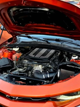Chevrolet Camaro ZL1 Supercharged - 115000 лв. / 58798.57 € - 12419492 2