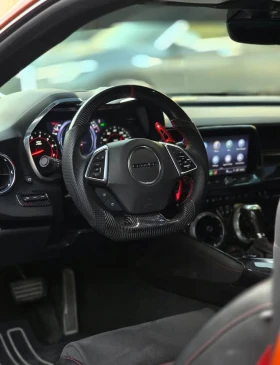 Chevrolet Camaro ZL1 Supercharged - 115000 лв. / 58798.57 € - 12419492 8