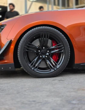Chevrolet Camaro ZL1 Supercharged - 115000 лв. / 58798.57 € - 12419492 10