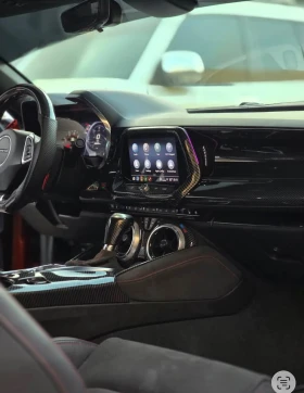 Chevrolet Camaro ZL1 Supercharged - 115000 лв. / 58798.57 € - 12419492 9