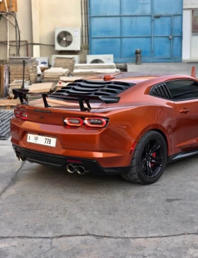Chevrolet Camaro ZL1 Supercharged - 115000 лв. / 58798.57 € - 12419492 5