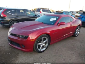 Chevrolet Camaro 2LT* FACELIFT* ПОДГРЕВ* КАМЕРА* КЕЙЛЕС*  - 24900 лв. / 12731.17 € - 12971717 3