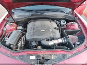 Chevrolet Camaro 2LT* FACELIFT* ПОДГРЕВ* КАМЕРА* КЕЙЛЕС*  - 24900 лв. / 12731.17 € - 12971717 10