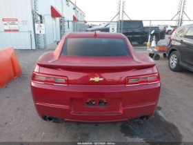 Chevrolet Camaro 2LT* FACELIFT* ПОДГРЕВ* КАМЕРА* КЕЙЛЕС*  - 24900 лв. / 12731.17 € - 12971717 6
