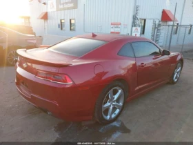 Chevrolet Camaro 2LT* FACELIFT* ПОДГРЕВ* КАМЕРА* КЕЙЛЕС*  - 24900 лв. / 12731.17 € - 12971717 2
