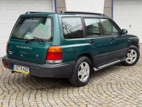 Subaru Forester 2.0 GERMANY, снимка 7