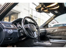 Mercedes-Benz E 500 * 4dr Sdn 550 4MATIC * CARFAX * ЦЕНА ДО БГ - 16150 € / 31586.65 лв. - 96872734 7