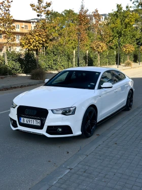 Audi A5  S-line | B&O |  Quattro  - 10225 € / 19998.36 лв. - 17487126 5