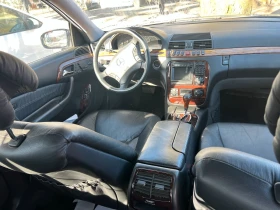 Mercedes-Benz S 320 - 6000 € / 11734.98 лв. - 30327666 3