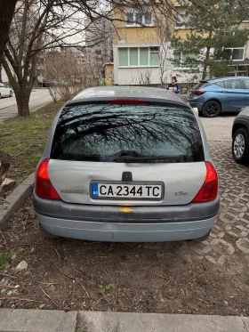 Renault Clio - 850 € / 1662.46 лв. - 62527439 3