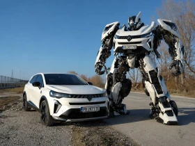 ����� �� �������� �� Renault Symbioz 1.6 ������
