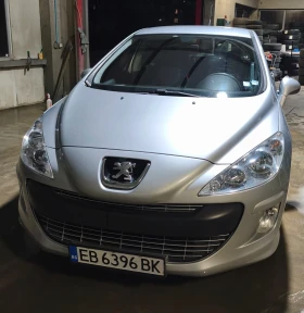Peugeot 308 1.6 HDI - 3350 € / 6552.03 лв. - 38456580 2