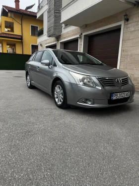 Toyota Avensis - 6000 € / 11734.98 лв. - 32616983 2
