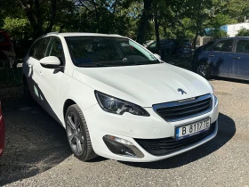 ����� �� �������� �� Peugeot 308