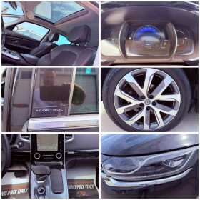 Renault Espace 1.6dci 160k.c 4Control -INTIALE | Mobile.bg � ����� ������ 9