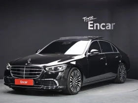 Mercedes-Benz S 450 L 4MATIC