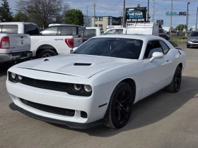 Dodge Challenger * КОЖЕН САЛОН *  AвтоКредит * (ЦЕНА ДО БГ) | Auto.bg — изображение 4