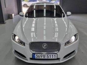������ Jaguar Xf
