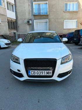 Audi A3 2.0 TFSI