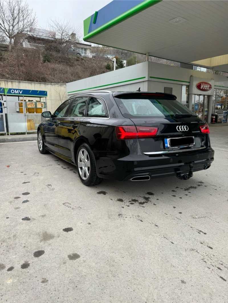 Audi A6 Audi A6 3.0TDI 218ps * 2016г* , снимка 2 - Автомобили и джипове - 47858471