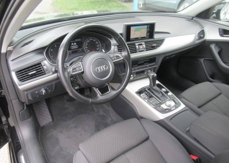 Audi A6 Audi A6 3.0TDI 218ps * 2016г* , снимка 5 - Автомобили и джипове - 44124985
