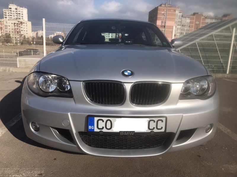 BMW 118, снимка 6 - Автомобили и джипове - 45876824