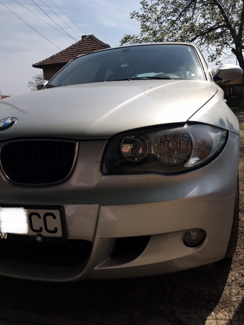 BMW 118, снимка 7 - Автомобили и джипове - 45876824