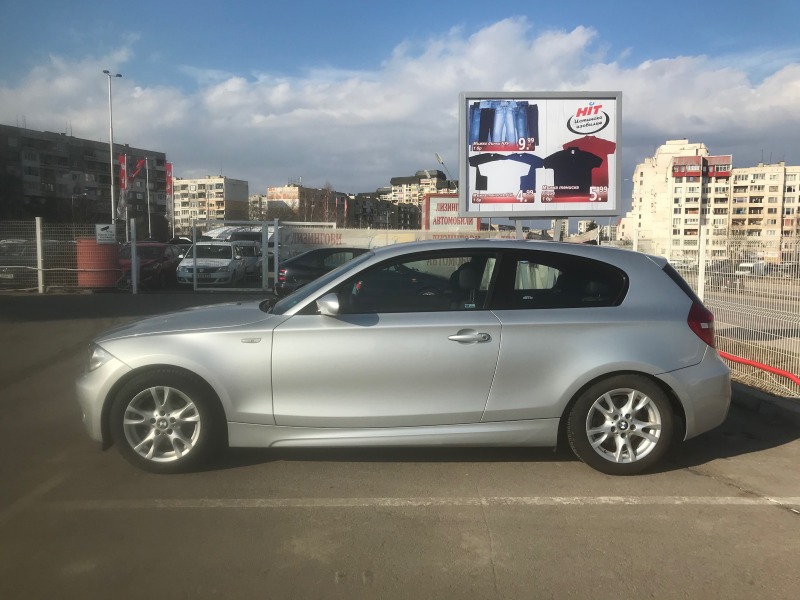 BMW 118, снимка 4 - Автомобили и джипове - 45876824