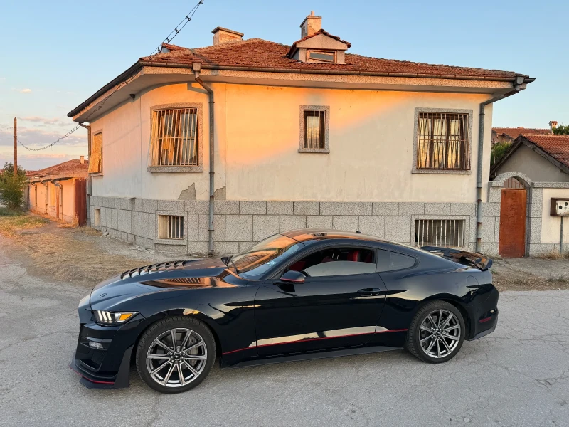 Ford Mustang, снимка 7 - Автомобили и джипове - 45887989