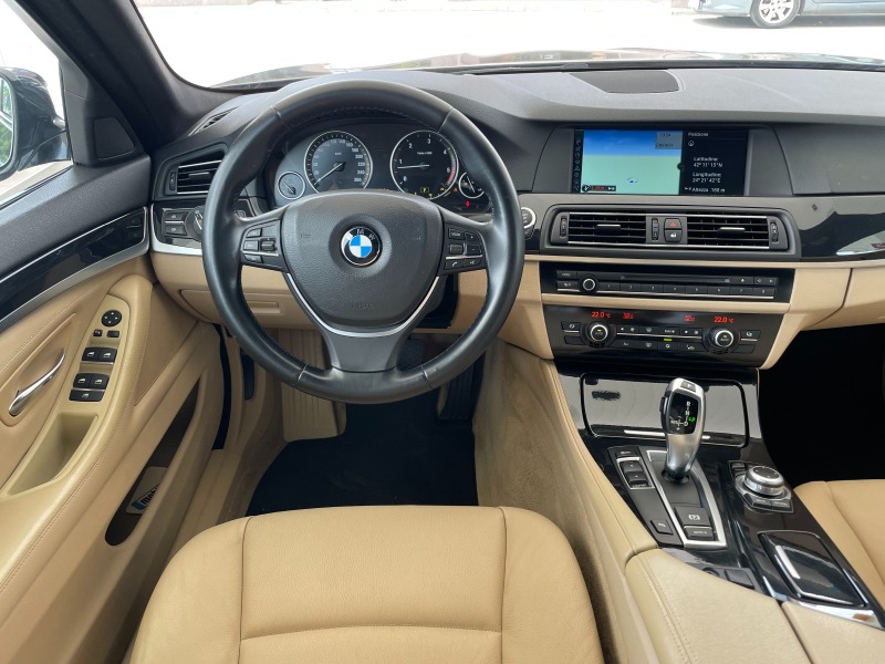BMW 530 D-M PERFORMANCE-SPORT, снимка 14 - Автомобили и джипове - 46141379