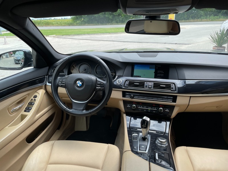 BMW 530 D-M PERFORMANCE-SPORT, снимка 12 - Автомобили и джипове - 46141379