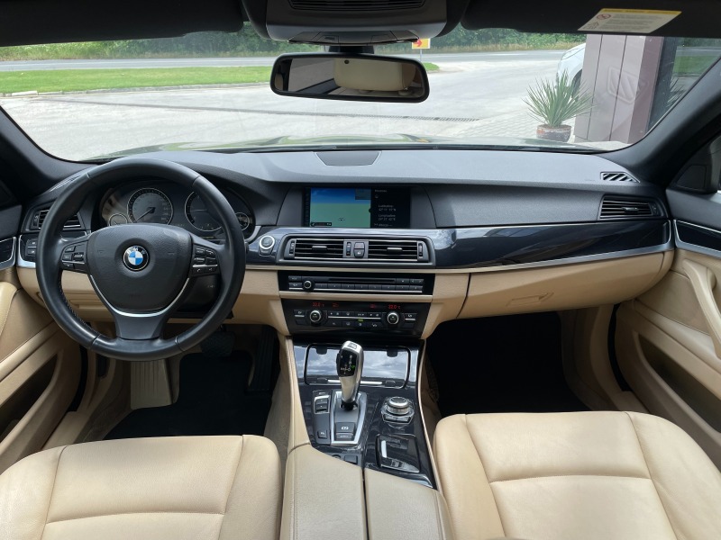 BMW 530 D-M PERFORMANCE-SPORT, снимка 11 - Автомобили и джипове - 46141379