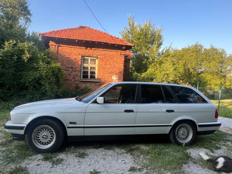 BMW 525 525IA TOURING, M50 B25 VANOS  , снимка 6 - Автомобили и джипове - 47252556