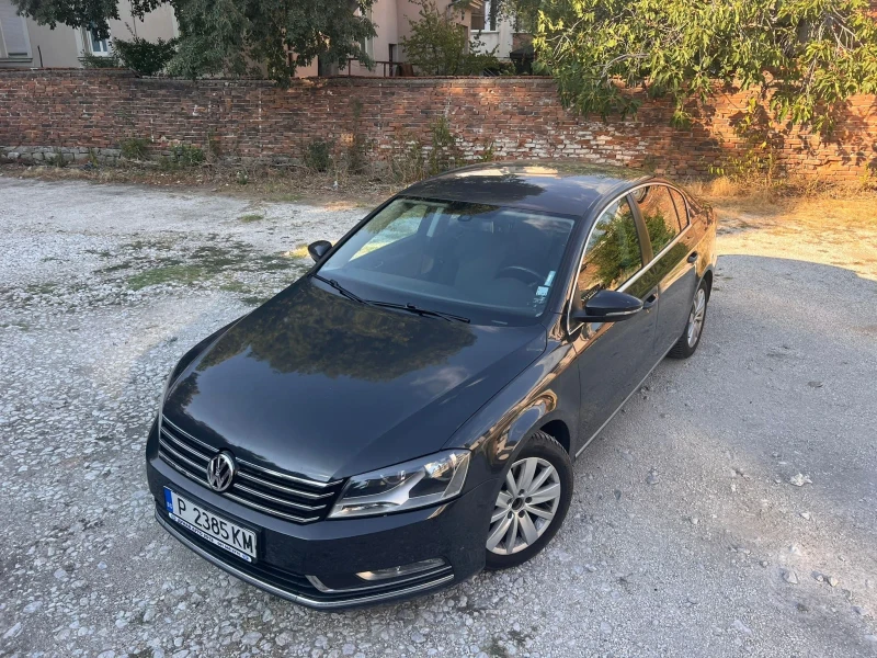 VW Passat 1.8TSI, снимка 1 - Автомобили и джипове - 47449762