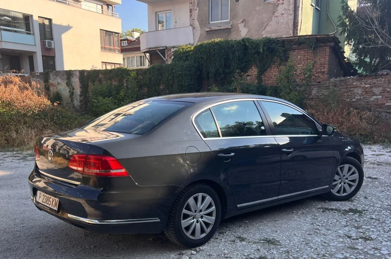 VW Passat 1.8TSI, снимка 4 - Автомобили и джипове - 47449762